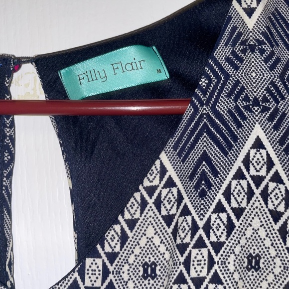 Filly Flair dress - Picture 4 of 4